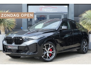 BMW X6 M60i xDrive 531pk Panoramadak/360camera/HK/HUD