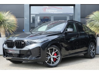 BMW X6 M60i xDrive 531pk Panoramadak/360camera/HK/HUD