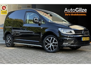Volkswagen Caddy 2.0 TDI L1H1 BMT Highline l Automaat l AppleCarplay l Leder l NAP