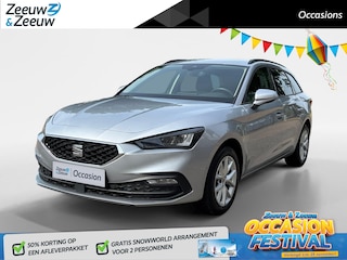 Seat Leon Sportstourer 1.0 eTSI Style Business Intense