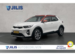 Kia Stonic 1.4 MPi | Cruise control | Apple Carplay | Airco | Lichtmetalen velgen
