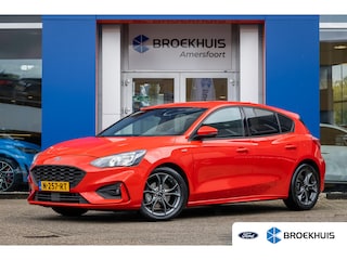 Ford Focus 1.0 EcoBoost ST Line | Apple Carplay/Android Auto|telefoonintegratie premium | Cruise control | Navigatiesysteem full map