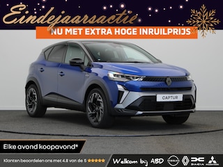Renault Captur 1.8 E-Tech full hybrid 160pk esprit Alpine | Harman kardon | Elek. bedienbaar panoramadak |