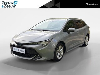 Toyota Corolla Touring Sports Hybrid 140 Business | Navigatie| Cruise control| Achteruitrijcamera| LM velgen| Climate control|