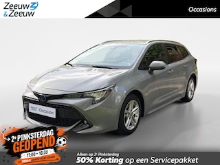 Toyota Corolla Touring Sports Hybrid 140 Business | Navigatie| Cruise control| Achteruitrijcamera| LM velgen| Climate control|