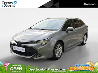 Toyota Corolla Touring Sports Hybrid 140 Business | Navigatie| Cruise control| Achteruitrijcamera| LM velgen| Climate control|