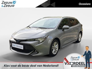 Toyota Corolla Touring Sports Hybrid 140 Business | Navigatie| Cruise control| Achteruitrijcamera| LM velgen| Climate control|