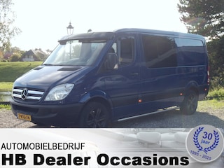 Mercedes-Benz Sprinter 216 2.2 CDI 366 Dubbel Cabine - Airco - Camera - 6 Persoons