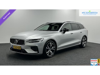 Volvo V60 2.0 T8 Twin Engine AWD R-Design LEER LM ECC 70000 KM.