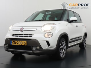 Fiat 500L 1.4-T-Jet Trekking Panoramadak Trekhaak Navigatie Stoelverwarming