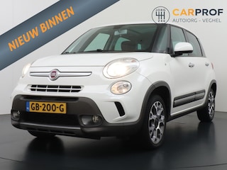 Fiat 500L 1.4-T-Jet Trekking Panoramadak Trekhaak Navigatie Stoelverwarming