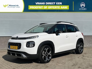 Citroën C3 Aircross 110pk Shine | trekhaak afn. | all season banden