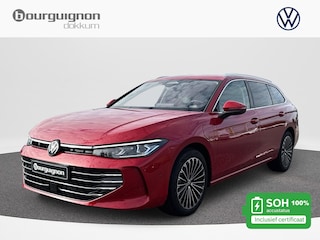 Volkswagen Passat Variant 1.5 eHybrid Elegance | PHEV | Wordt verwacht | Led | Ergo | Trekhaak | 5 jr fabrieksgarantie |