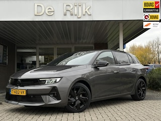 Opel Astra 1.2 GS Line | 360 Camera, Carplay/Android, Stoel+Stuurverw., Climate |