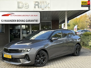 Opel Astra 1.2 GS Line | 360 Camera, Carplay/Android, Stoel+Stuurverw., Climate |