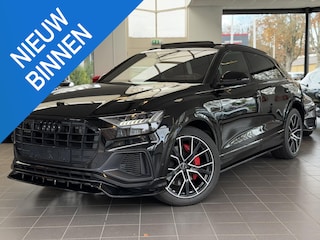 Audi Q8 60 TFSI e quattro S Competition PANO / CAMERA / RS SEATS / SQ8 BTW