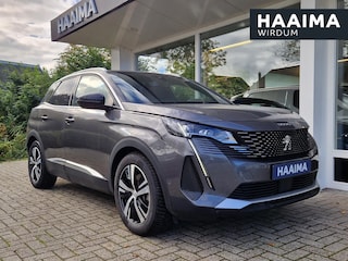 Peugeot 3008 1.6 HYbrid4 300 GT | Airco & Cruise Control | Navigatie | PanoramaDak | Achteruit Rijd Camera |