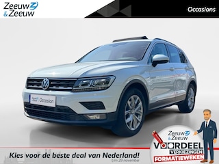 Volkswagen Tiguan 1.5 TSI ACT Comfortline Panoramadak | Stoel verwarming | Keyless