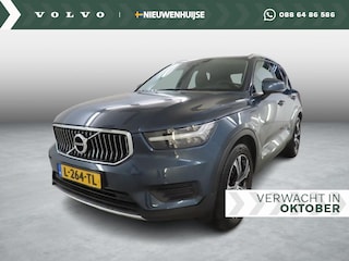 Volvo XC40 1.5 T4 Recharge Inscription | Trekhaak | Leder | Adaptieve Cruise Control | Stoel en Stuurverwarming | Donker Glas | Draadloze Telefoonlader |