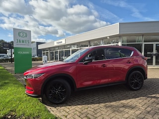 Mazda CX-5 2.0 SkyActive-G 165 Sportive