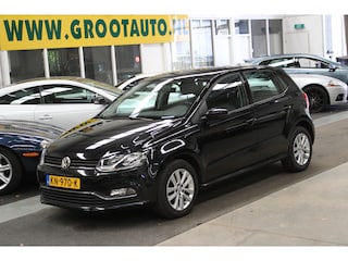 Volkswagen Polo 1.2 TSI Edition R Airco, Cruise Control, Trekhaak, Stuurbekrachtiging