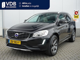 Volvo XC60 2.0 D3 FWD Oc. Race Leder | Trekhaak | Clima | Navigatie