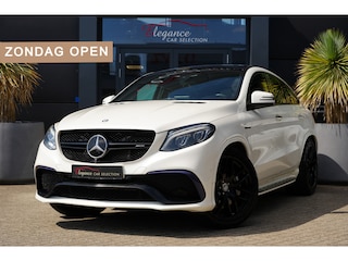 Mercedes-Benz GLE Coupé AMG 63 4MATIC 558pk Panoramadak/B&O/360Camera