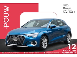 Audi A3 Sportback 35 TFSI 150pk CoD Advanced Edition | Smartphone Interface | Navigatie | B&O