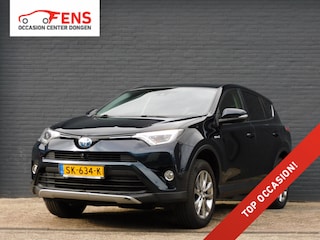 Toyota RAV4 2.5 Hybrid AWD Energy Plus TOP ONDERHOUDEN! LEER! NAVI! BLUETOOTH! 4x4!