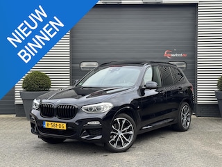 BMW X3 xDrive20i High Executive M-Sport | Panoramadak | Head-Up Display | Camera | Elektrische Trekhaak |