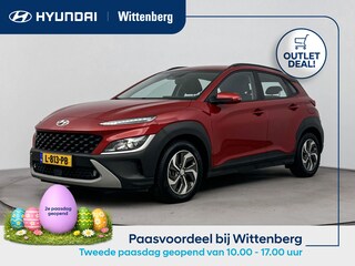 Hyundai Kona 1.6 GDI HEV Comfort Smart | Navigatie | Camera | Trekhaak | Trekgewicht 1300kg | Adaptive cruise |
