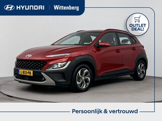 Hyundai Kona 1.6 GDI HEV Comfort Smart | Navigatie | Camera | Trekhaak | Trekgewicht 1300kg | Adaptive cruise |
