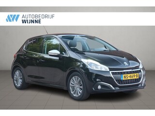 Peugeot 208 1.2 Turbo 110pk 5-drs Allure | Navi | App Connect | Climate | Cruise | Panoramadak | Camera | PDC