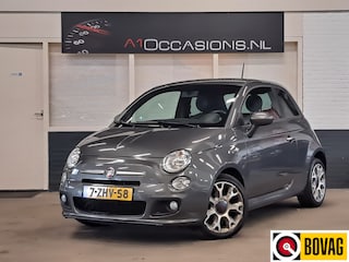 Fiat 500 0.9 TwinAir Turbo 500S
