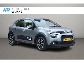 Citroën C3 1.2 PureTech 110pk Max | App Connect | Climate | Cruise | Full LED | DAB | PDC