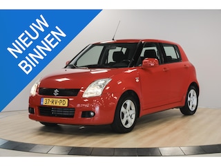 Suzuki Swift 1.5 Exclusive
