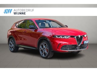 Alfa Romeo Tonale 1.3T PHEV 280pk Edizione Speciale | Navi | App Connect | Adaptive Cruise | Electrische Achterklep | Winter Pakket | 20" velgen