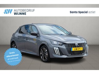 Peugeot 208 1.2 PureTech 100pk Allure | Navi | App Connect | Climate | Adaptive Cruise | Camera | Blind Spot | PDC