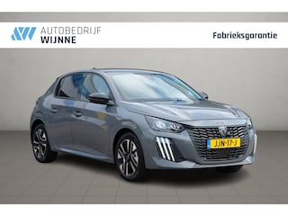 Peugeot 208 1.2 PureTech 100pk Allure | Navi | App Connect | Climate | Adaptive Cruise | Camera | Blind Spot | PDC