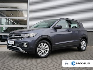 Volkswagen T-Cross 1.0 TSI Life | Airco | Cruise control adaptief | Parkeersensor voor en achter