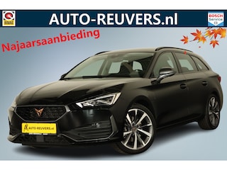 Cupra Leon 1.4 e-Hybrid Essential / LED / Navi / CarPlay / Travelassist / Cam