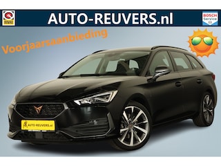 Cupra Leon 1.4 e-Hybrid Essential / LED / Navi / CarPlay / Travelassist / Cam