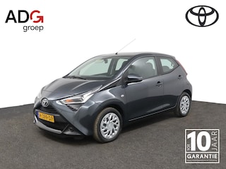 Toyota Aygo 1.0 VVT-i x-play | Airco | Apple Carplay | Android Auto | Achteruitrijcamera |