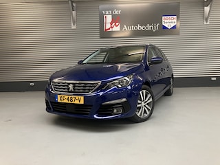 Peugeot 308 SW PREMIUM/PANO/XENON/LEER/BLIND SP/TREKH/ENZ 1.2 PureTech Blue Lease Premium