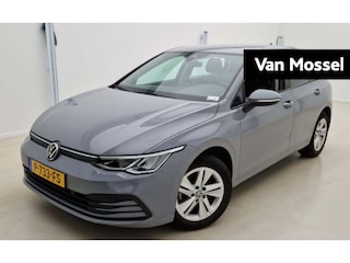 Volkswagen Golf 1.0 TSI Life | 110 PK | Digital Cockpit | Keyless | Parkeersensoren | Stoel en Stuurverwarming | Parkeercamera | Carplay / Android Auto