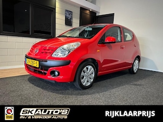 Nissan Pixo 1.0 LOOK NAP l WEINIG KM l 5DRS l ELEK RAMEN l LMV l AIRCO l