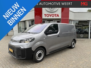 Toyota Proace Challenger Extra Range L1 75 kWh