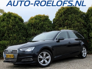 Audi A4 Avant 1.4 TFSI Lease Edition *Navi*Trekhaak*