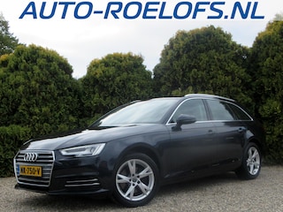 Audi A4 Avant 1.4 TFSI Lease Edition *Navi*Trekhaak*