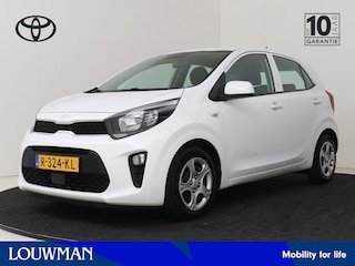 Kia Picanto 1.0 DPi ComfortLine 5p | Airconditioning | Audiosysteem | Dagrijverlichting |